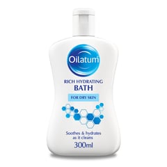 Oilatum Rich Hydrating Bath Formula 300ml
