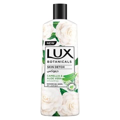 Lux Shower Gel Camellia 500Ml