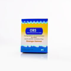 Ors Orange 10 Sachets