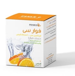 Fawar C 1000 mg 10 sachets