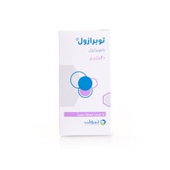 Toprazole 20 Mg 15 Tablets