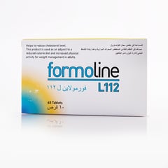 فورمولاين ال112 60 قرص