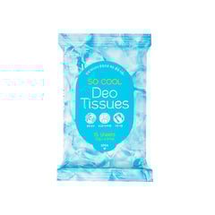 PUREDERM PRRETI  So Cool Deo Tissues