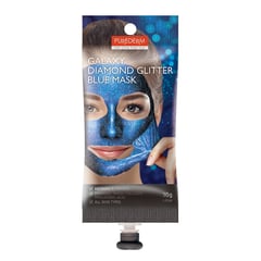 Purederm Galaxy Diamond Glitter Blue Peel-Off Mask 30g
بيورديرم جالاكسي قناع تقشير ماسي لامع أزرق 30 جم

