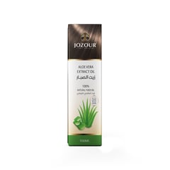 JOZOUR NATURAL ALOE VERA OIL 100 ML