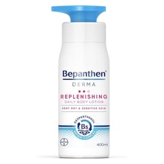 Bepanthen Replenishing Lotion 400Ml