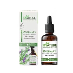 By Nature Rosemary Face Serum 50Ml