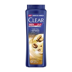 Clear Male Shampoo Hair Fall Defense 600Ml