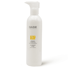 Babe Intimate Hygenic Gel 250 ml
بابي غسول نسائي للمناطق الحميمة 250 مل