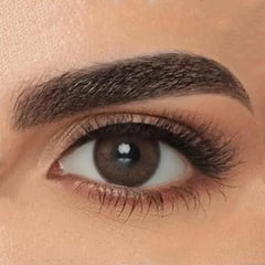 3D Colors monthly lens Marble