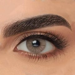 3D Colors monthly lens Bronze