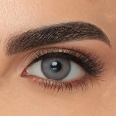 3D Colors monthly lens Dove