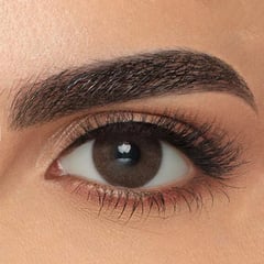 3D Colors monthly lens Gray