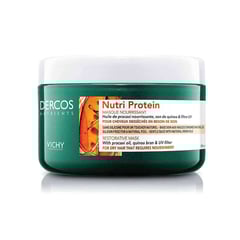 Vichy Dercos Nourish Protein Mask 250 Ml
