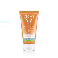 فيشي كابيتال سولي بملمس جاف 50 مل