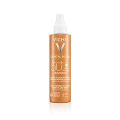Vichy Water Fluid Spray Spf 50 - 200ml