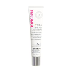 Topicrem Mela Peeling Night Cream 40Ml
