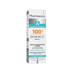 فارماسيريس كريم حماية 100+ من اشعه الشمس 75 مل