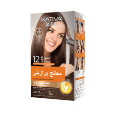 KATIVA BRAZILIAN HAIR STRAIGHTENING KIT