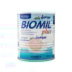 Biomil Plus Lumneo Baby Milk 400g