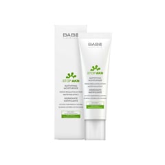 Babe Stop Akn Matifying Moisturiser Cream 50 Ml