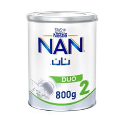 Nan 2 Duo 800 gm