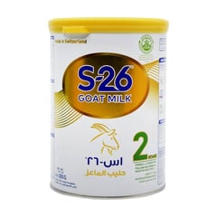 اس 26 جولد حليب ماعز 2 380 جم
