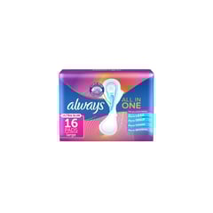 Always All In One Ultra Slim 16