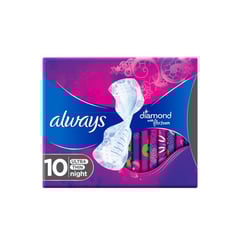 Always Diamond Flexfoam Night 10Pcs