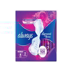 Always Diamond Flexfoam Large 13Pcs