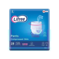 Lifree Pants Extra-large Jumbo 2x28 Pcs
