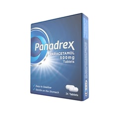 Panadrex 500mg 24Tablet
