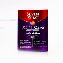 Joint Care Max 30 Capsules &30 Tablets
