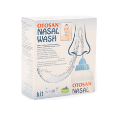 Otosan Nasal Wash Kit 30 Sachets