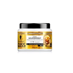 Schwarzkopf Gliss Mask 4-In-1 Nourishment 400 ml