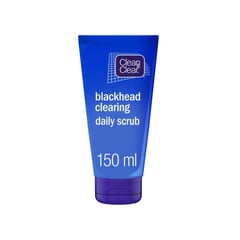 JOHNSON CLEAR & CLEAR BLACKHEAD SCRUB 150ml 