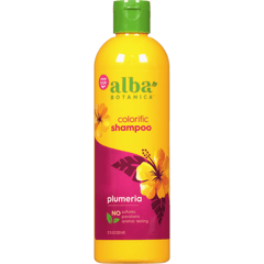 ALBA BOTANICA ALBA HWN PLUMERIA SHAM   355ML