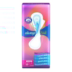 Always All In One Ultra Slim 20 Pads