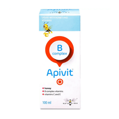 Apivit B Complex Liquid