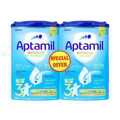 Aptamil Advance (3) Milk (2 X 800g)