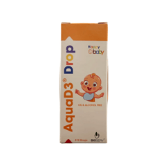 بيوسيرف اكوا فيتامين د3