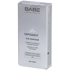Babe Depigment + Eye Contour 15Ml