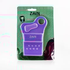 Zain Cares Lice Comb Metal With Lens 311212