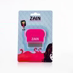 Zain Cares Lice Comb Steel Short Teeth 311021