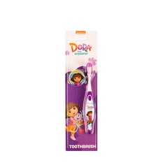 Nickelodeon Tooth Brush Dora With Cover