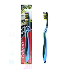 Colgate Tooth Brush Zigzag Charcoal
