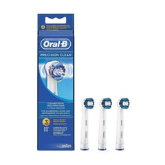 Oral-B Precision Clean Refill FlexiSoft 3 BrushHeads