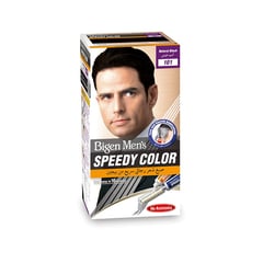 Bigen Men'S Speedy Hair Color Natural Black 101
