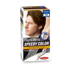 Bigen Men'S Speedy Hair Color Natural Brown 104
