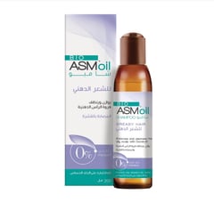 Bio ASM Anti-dandruff shampoo for oily scalp 200 ml